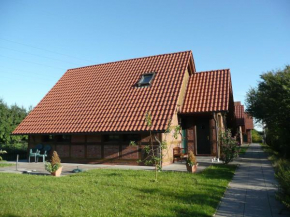 Ferienhaus Hanse im Feriendorf Altes Land